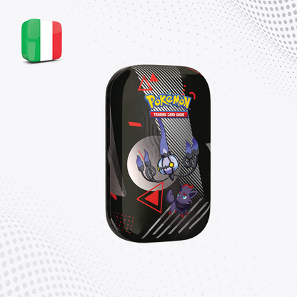 Pokémon Mini Tin da collezione - UNIMA [ITA]