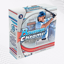 Topps Bowman Chrome Baseball 2025 - Mega Box