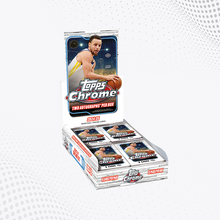 Topps Chrome 2024-25 Basketball - Hobby Box