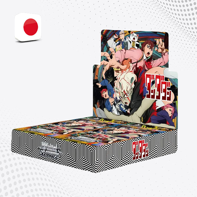 Weiss Schwarz DANDANDAN - Booster Box [JAP]