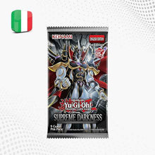 YU-GI-OH! Supreme Darkness - Bustina 9 Carte [ITA]
