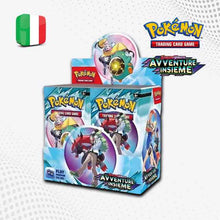 Pokémon Scarlatto & Violetto: Avventure Insieme - Bustina da 10 Carte [ITA]