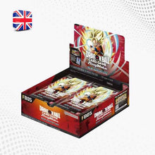 DRAGON BALL SUPER - FUSION WORLD FB05 - Box da 24 Bustine [ENG]