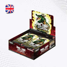 DRAGON BALL FUSION WORLD FB07 Wish of Shenron - Box da 24 Bustine [ENG]