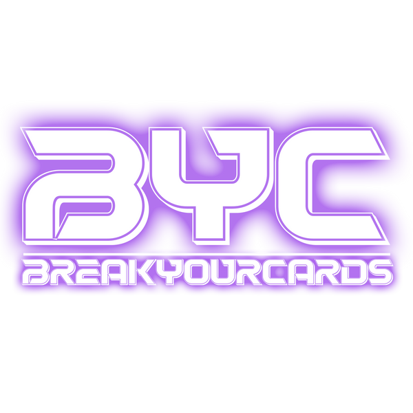 BYC - Break Your Cards