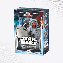 2024 Topps Star Wars Chrome® – Value Box
