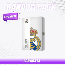 [Break] DAKA Real Madrid One & Two 2024/25 – Hobby Box [RANDOM PACK #2]