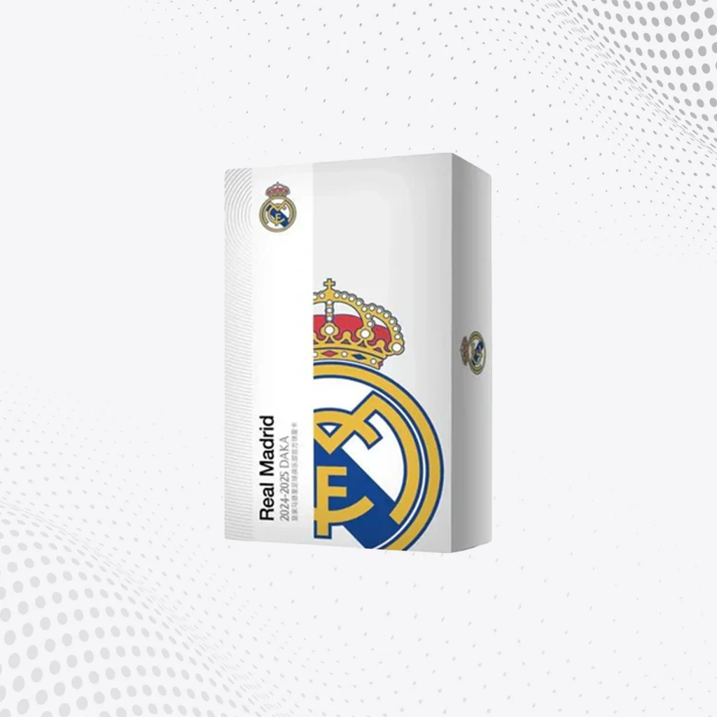 DAKA Real Madrid One & Two 2024/25 – Hobby Box