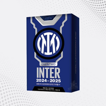 Box Daka Inter One&Two 2024/25 di carte sportive collezionabili