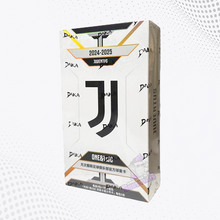 Box Daka Juventus One&Two 2024/25 di carte sportive collezionabili