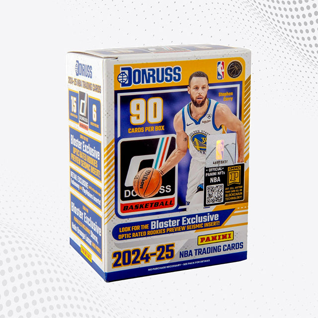 2024/25 Panini Donruss Basketball NBA - Blaster Box