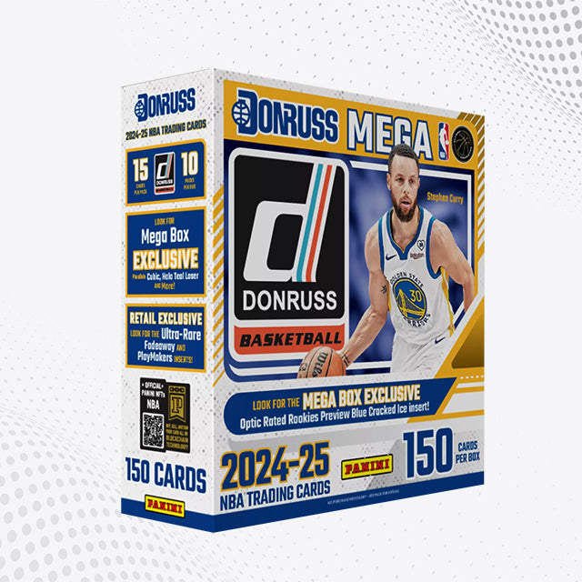 2024/25 Panini Donruss Basketball NBA - Mega Box
