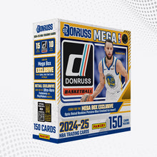 2024/25 Panini Donruss Basketball NBA - Mega Box