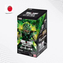 DRAGON BALL FUSION WORLD Rival Clash FB06 - Box da 24 Bustine [JAP]