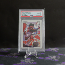 PANINI EPL PRIZM 2024-25 - ETHAN NWANERI MANGA - PSA 10