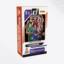 2024/25 Panini Donruss Euroleague - Hobby Box