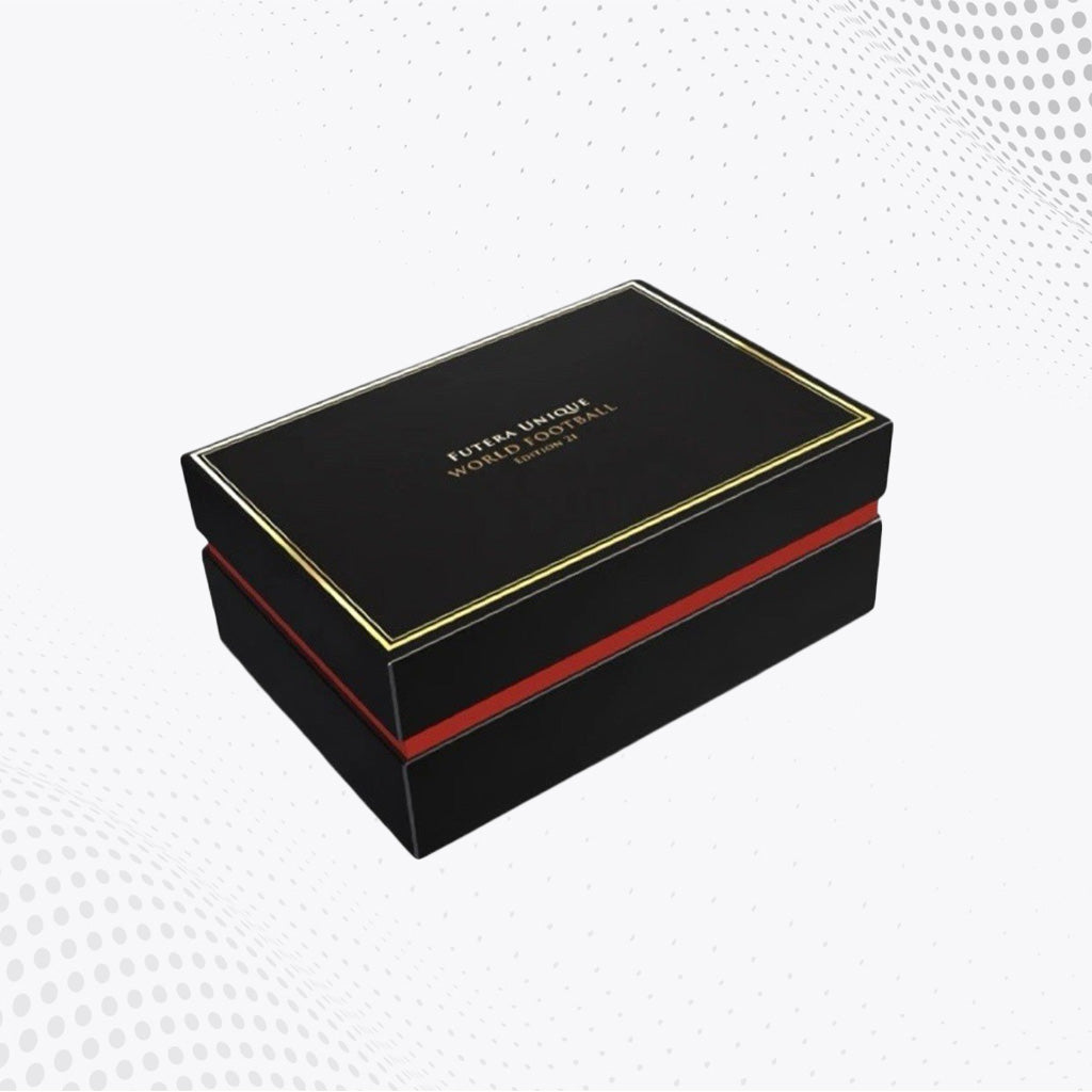 2025 Futera Unique World Edition 21 - Hobby Box