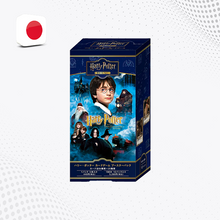 Harry Potter Card Game : Harry Potter and the Philosopher's Stone Part. 1 - Booster Pack [JAP]