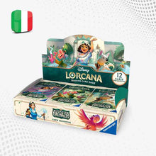 Lorcana - L'isola di Archazia - Booster Pack Display - 24 Bustine [ITA]