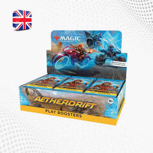 Magic: The Gathering - Aetherdrift Play Booster - Box da 30 Bustine [ENG]