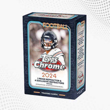2024 Topps Chrome Football - Value Box