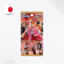 Pacchetto One Piece Card Game Eb-03 in Giapponese
