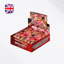 One Piece EB-03 : One Piece Heroines Edition - Box Display 24 Bustine [ENG]