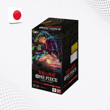 One Piece OP-06 : Wings of Captain - Box Display 24 Bustine [JAP]