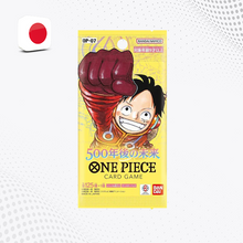 One Piece OP-07 : 500 Years of the Future - Bustina da 6 Carte [JAP]