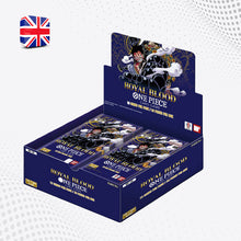 One Piece OP-10 Royal Blood - Box 24 Bustine [ENG]