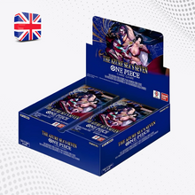 ONE PIECE Card Game OP-14 : The Azure Sea's Seven - Box Display 24 Bustine [ENG]