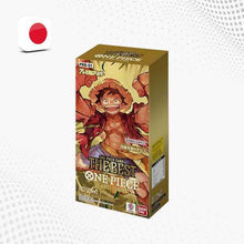 One Piece PRB-01 The Best - Box 10 Bustine [JAP]