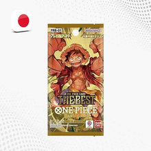 One Piece PRB-01 The Best - Bustina 10 Carte [JAP]