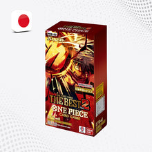 One Piece PRB-02 The Best Vol.2 - Box 10 Bustine [JAP]