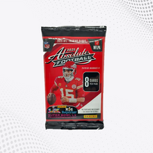Panini 2025 Absolute Football - Pack Retail