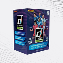 Box Panini Donruss Fifa Soccer 2024/25 di carte sportive collezionabili