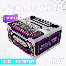 Break Panini EPL 2024/25 - Box Opening Live di Carte Sportive Collezionabili