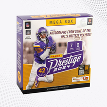 2024 Panini Prestige Football - Mega Box
