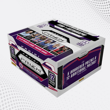 Box Panini Prizm EPL 2024/25 di carte sportive collezionabili