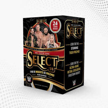 2024 Panini Select WWE - Blaster Box*