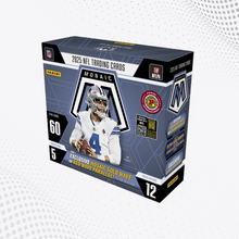 2025 Panini Mosaic International Football NFL - Hobby Box
