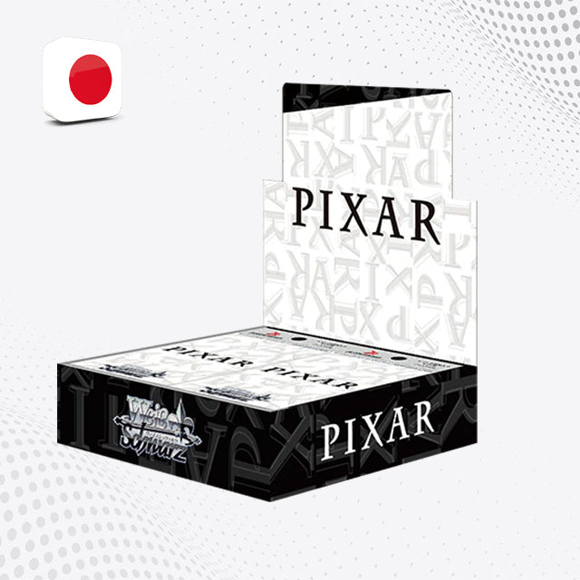 Weiss Schwarz TCG Pixar - Booster Display 16 Bustine [JAP]