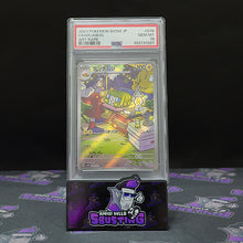 2024 Pokemon - SV5M Charjabug Art Rare JAP [PSA 10]