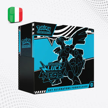 Pokemon Set Allenatore Fuoriclasse Scarlatto & Violetto - Luce Nera [ITA]