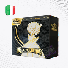 Box Pokemon Megaevoluzione set allenatore fuoriclasse di carte collezionabili TCG