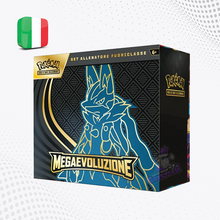 Box Pokemon Megaevoluzione set allenatore fuoriclasse di carte collezionabili TCG