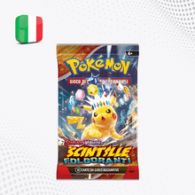 Pokémon Scarlatto & Violetto Scintille Folgoranti - Bustina [ITA]