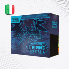 Pokémon Set Allenatore Fuoriclasse - Fiamme Spettrali  [ITA]