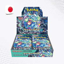 Pokémon Scarlatto & Violetto Stellar Miracle - Box Display 30 Bustine [JAP]