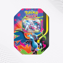 Pokémon Tin da collezione Mega Charizard [ITA]